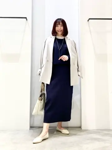 ONWARD CROSSET SELECT 横田 コーディネート画像