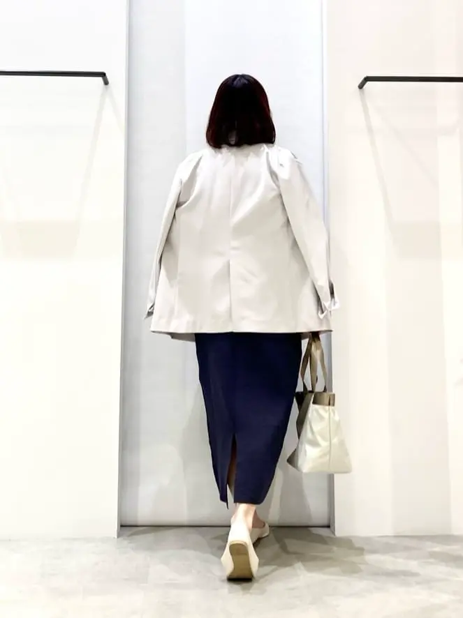 ONWARD CROSSET SELECT 横田 コーディネート画像