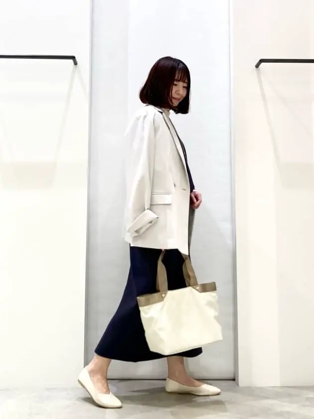 ONWARD CROSSET SELECT 横田 コーディネート画像