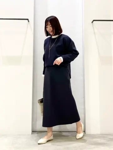 ONWARD CROSSET SELECT 横田 コーディネート画像