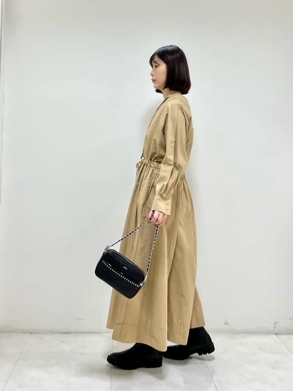 ONWARD CROSSET SELECT 市川 コーディネート画像