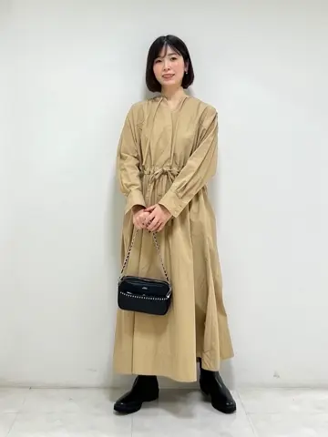 ONWARD CROSSET SELECT 市川 コーディネート画像