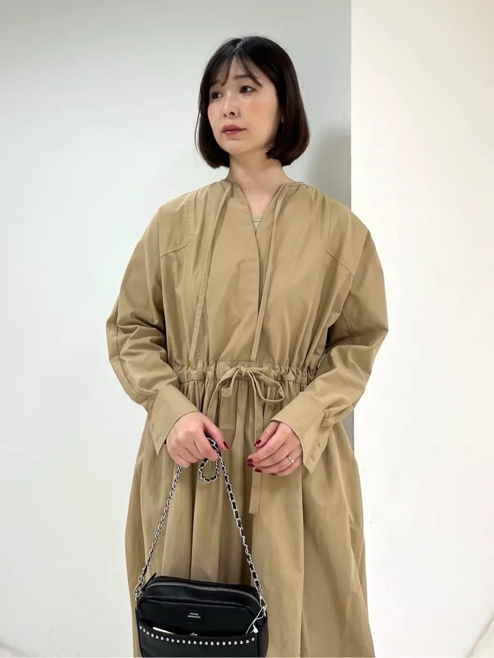 ONWARD CROSSET SELECT 市川 コーディネート画像