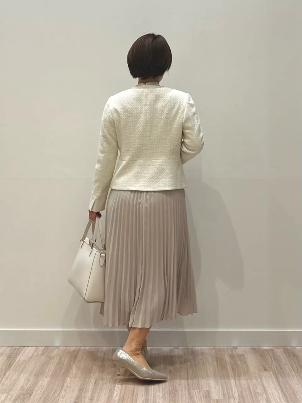 ONWARD CROSSET SELECT 前田 コーディネート画像