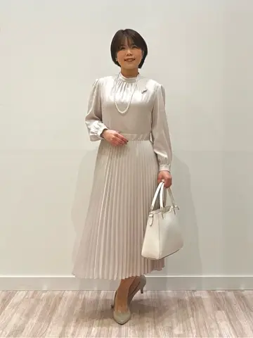 ONWARD CROSSET SELECT 前田 コーディネート画像