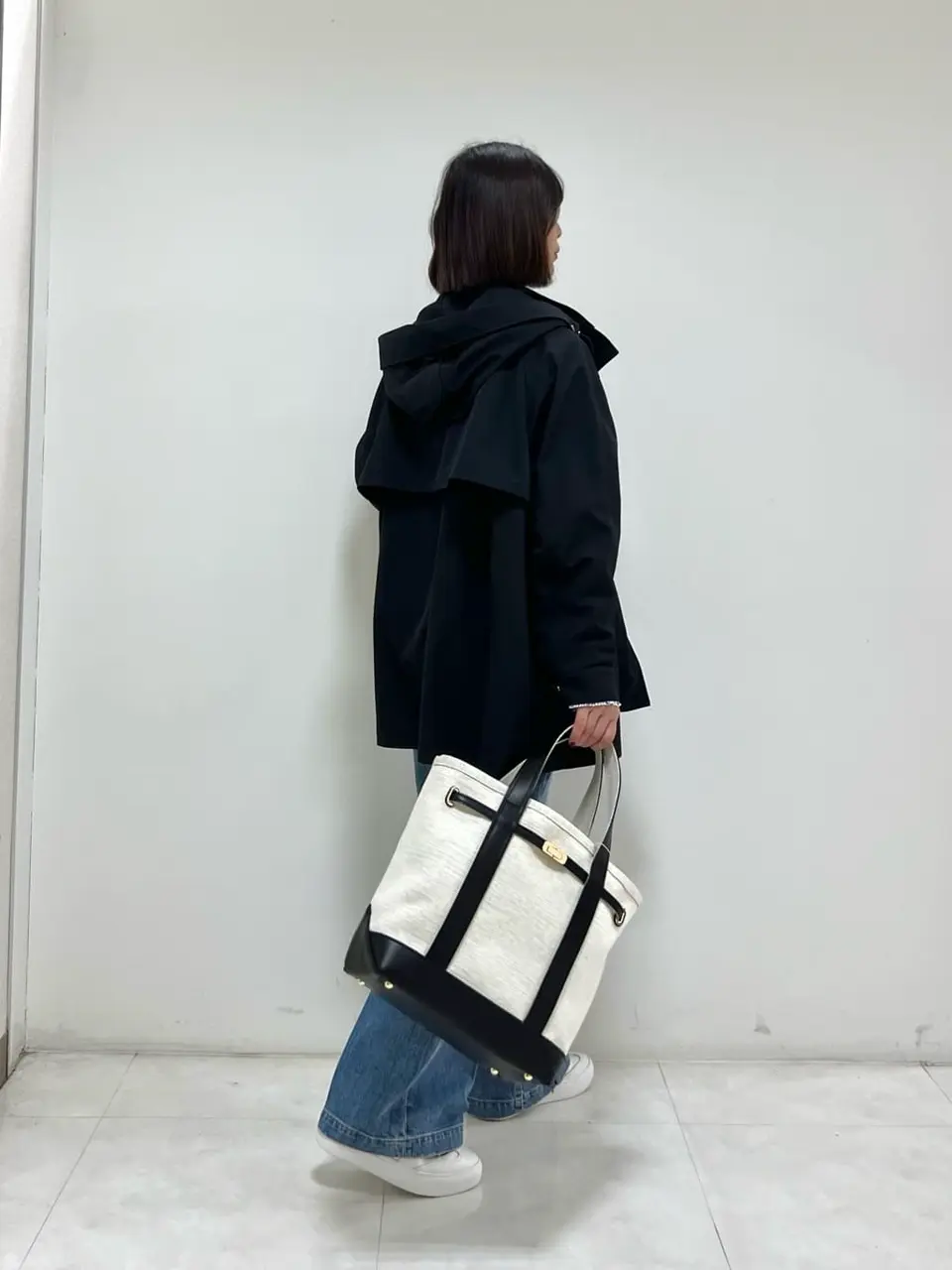 ONWARD CROSSET SELECT 市川 コーディネート画像