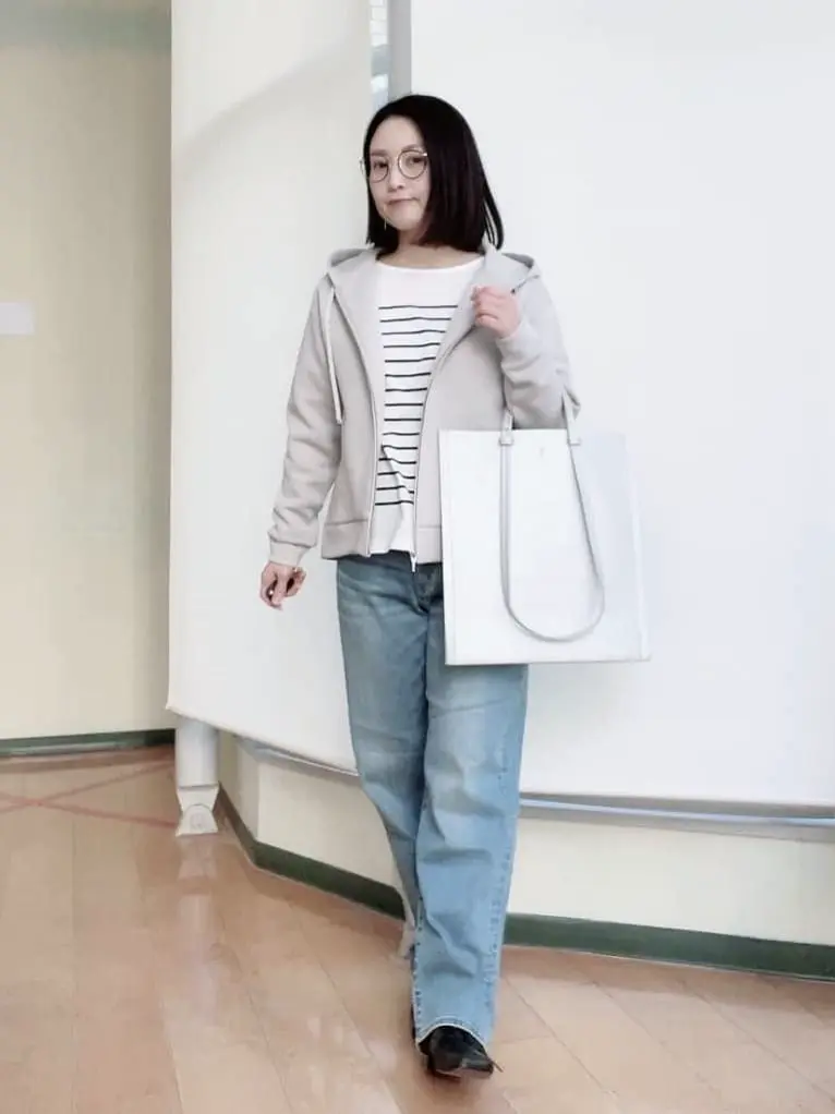 ONWARD CROSSET SELECT 渡邉 コーディネート画像