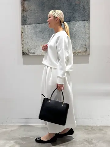 ONWARD CROSSET SELECT 石井 コーディネート画像