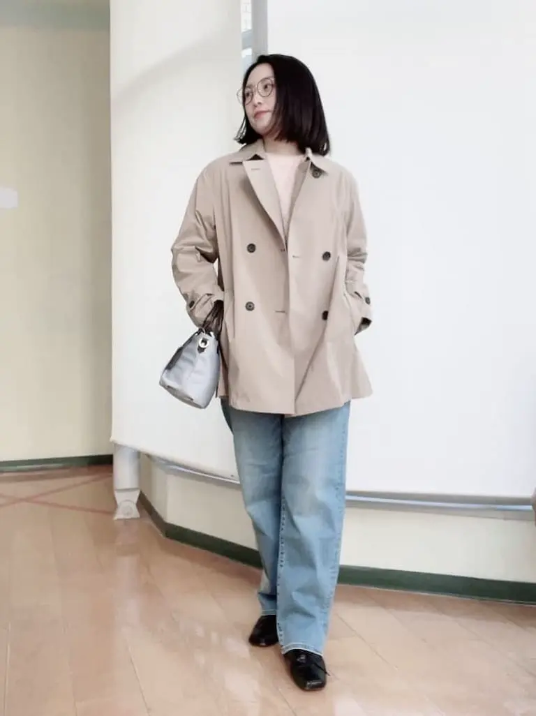 ONWARD CROSSET SELECT 渡邉 コーディネート画像