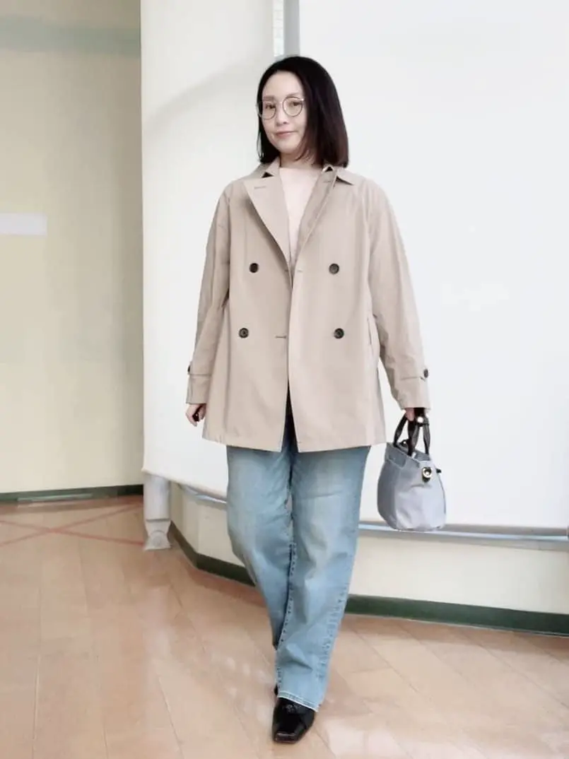 ONWARD CROSSET SELECT 渡邉 コーディネート画像