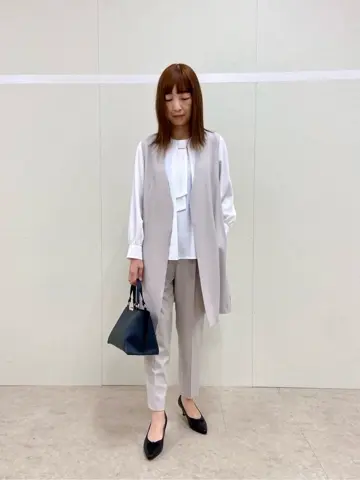 ONWARD CROSSET SELECT 小野 コーディネート画像