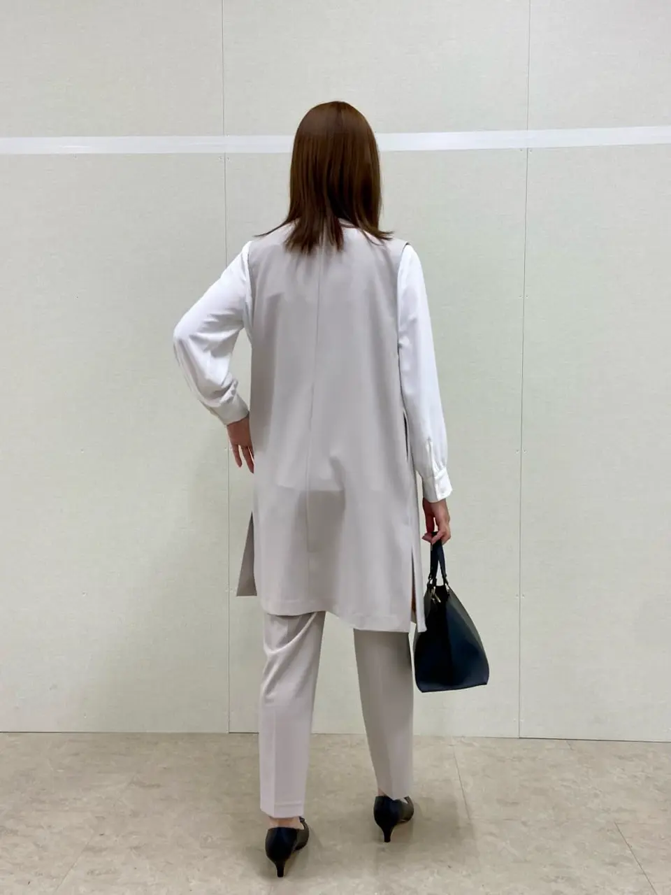 ONWARD CROSSET SELECT 小野 コーディネート画像