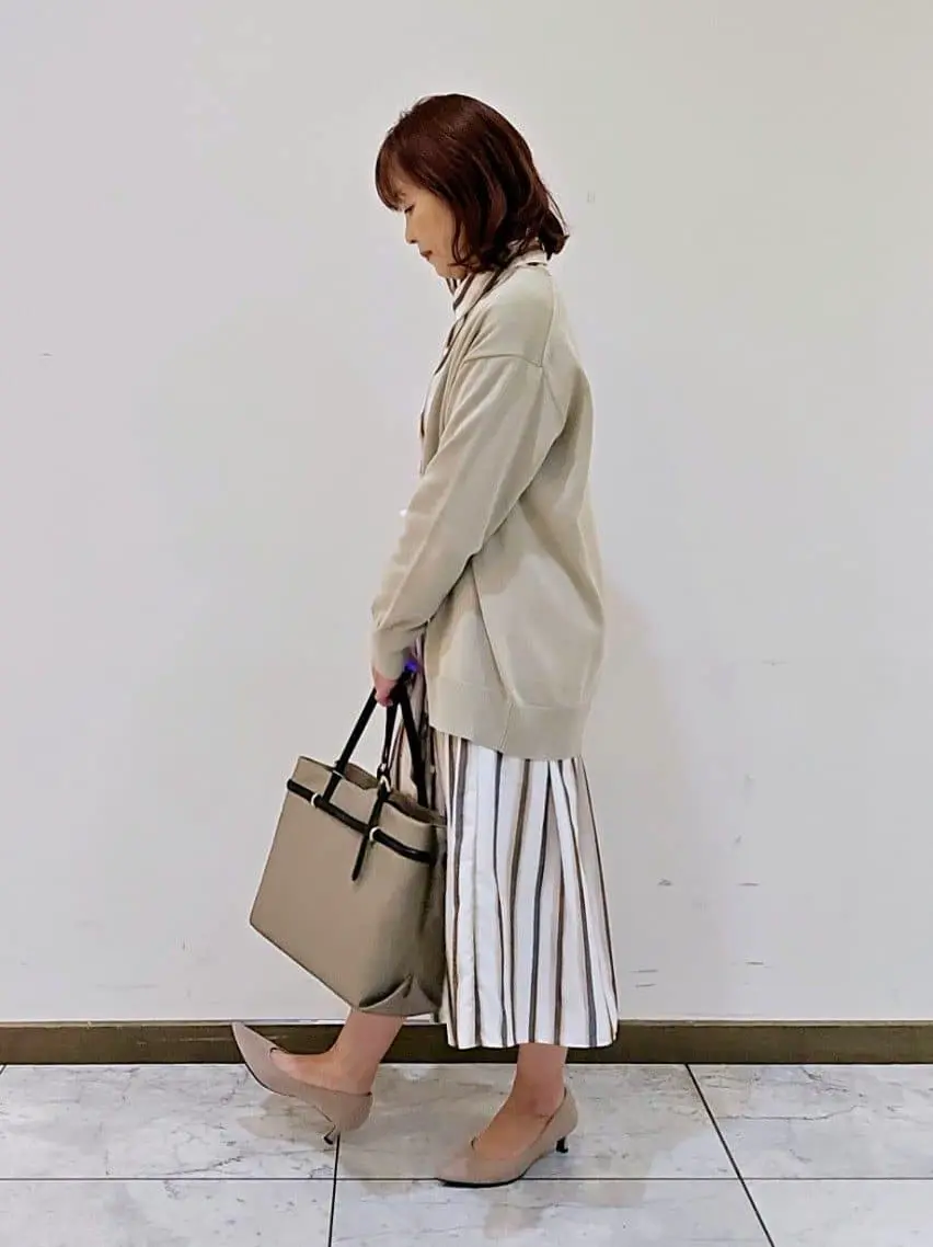 ONWARD CROSSET SELECT 森崎 コーディネート画像