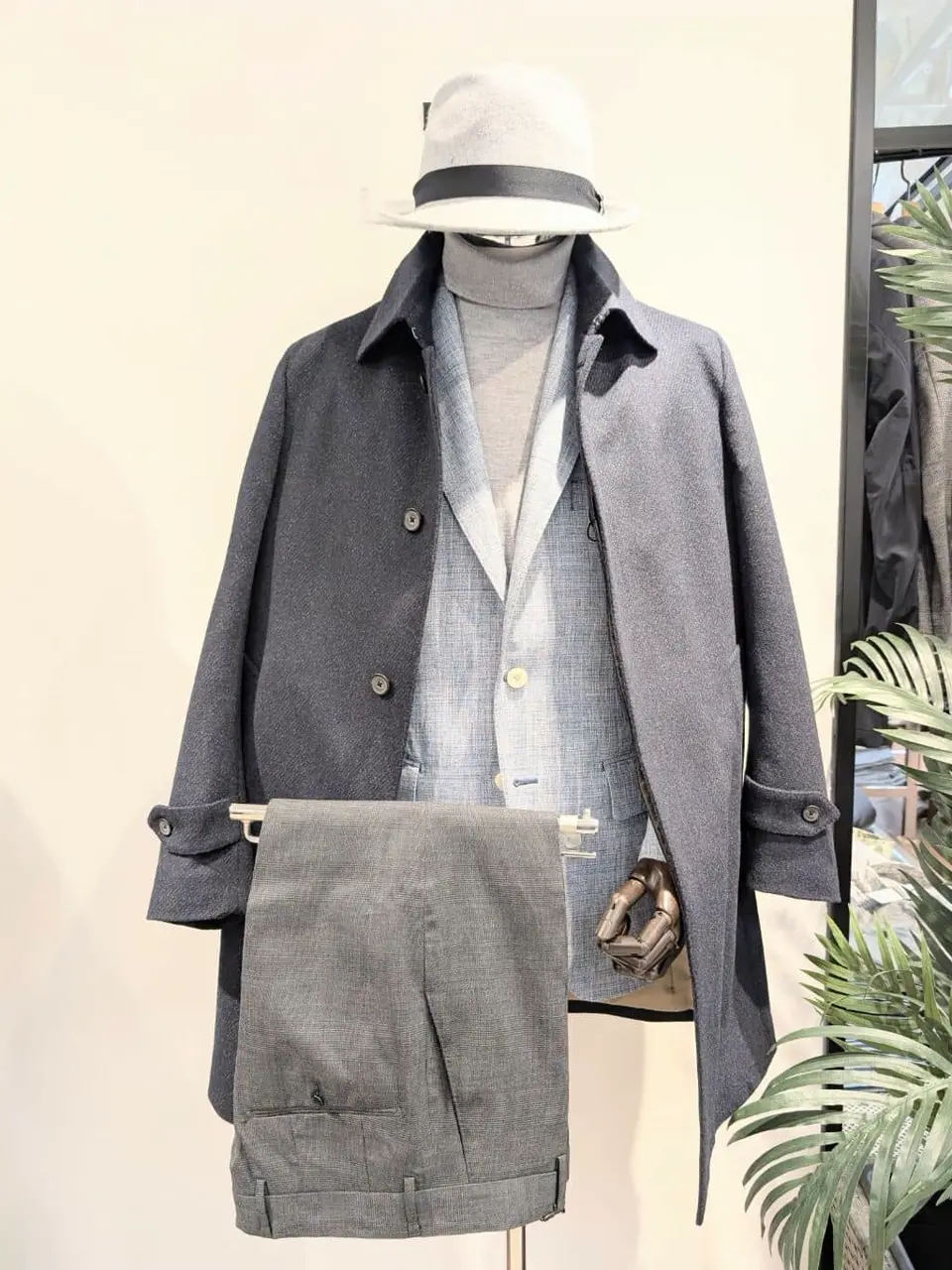 ONWARD CROSSET SELECT 市川真理子 コーディネート画像