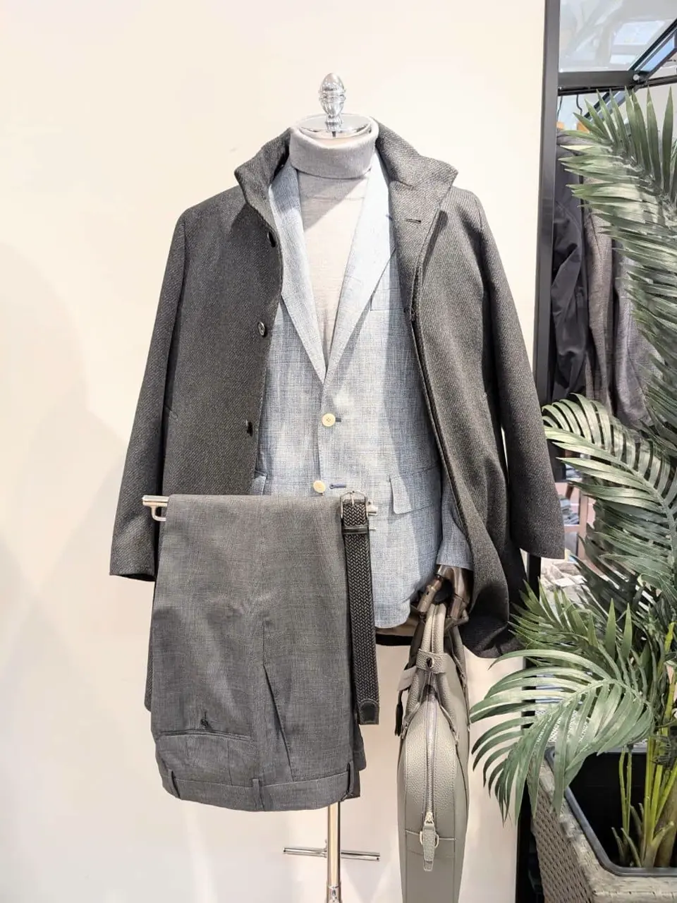 ONWARD CROSSET SELECT 市川真理子 コーディネート画像