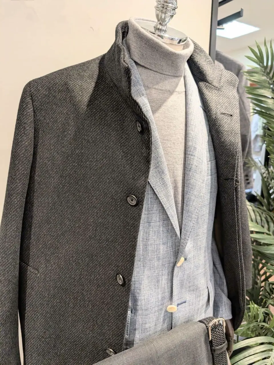 ONWARD CROSSET SELECT 市川真理子 コーディネート画像