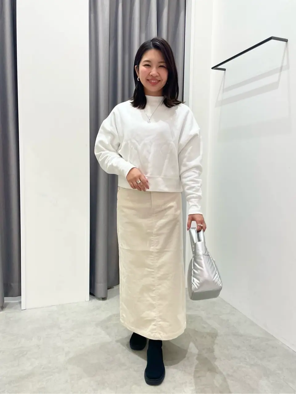 ONWARD CROSSET SELECT 関目 コーディネート画像