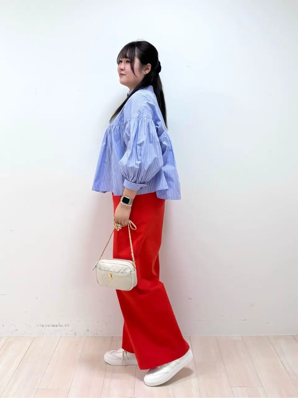 ONWARD CROSSET SELECT 伊藤 コーディネート画像