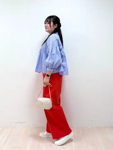 ONWARD CROSSET SELECT 伊藤 コーディネート画像