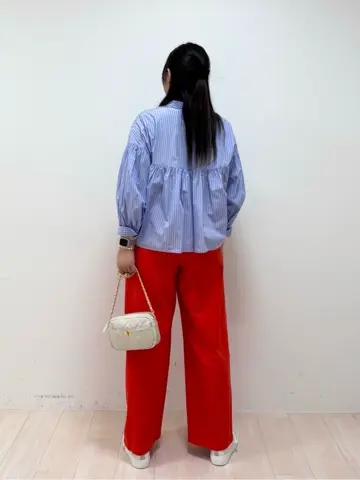 ONWARD CROSSET SELECT 伊藤 コーディネート画像