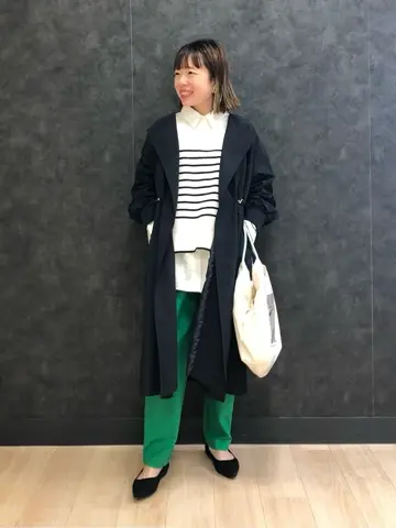 ONWARD CROSSET SELECT 濱 コーディネート画像