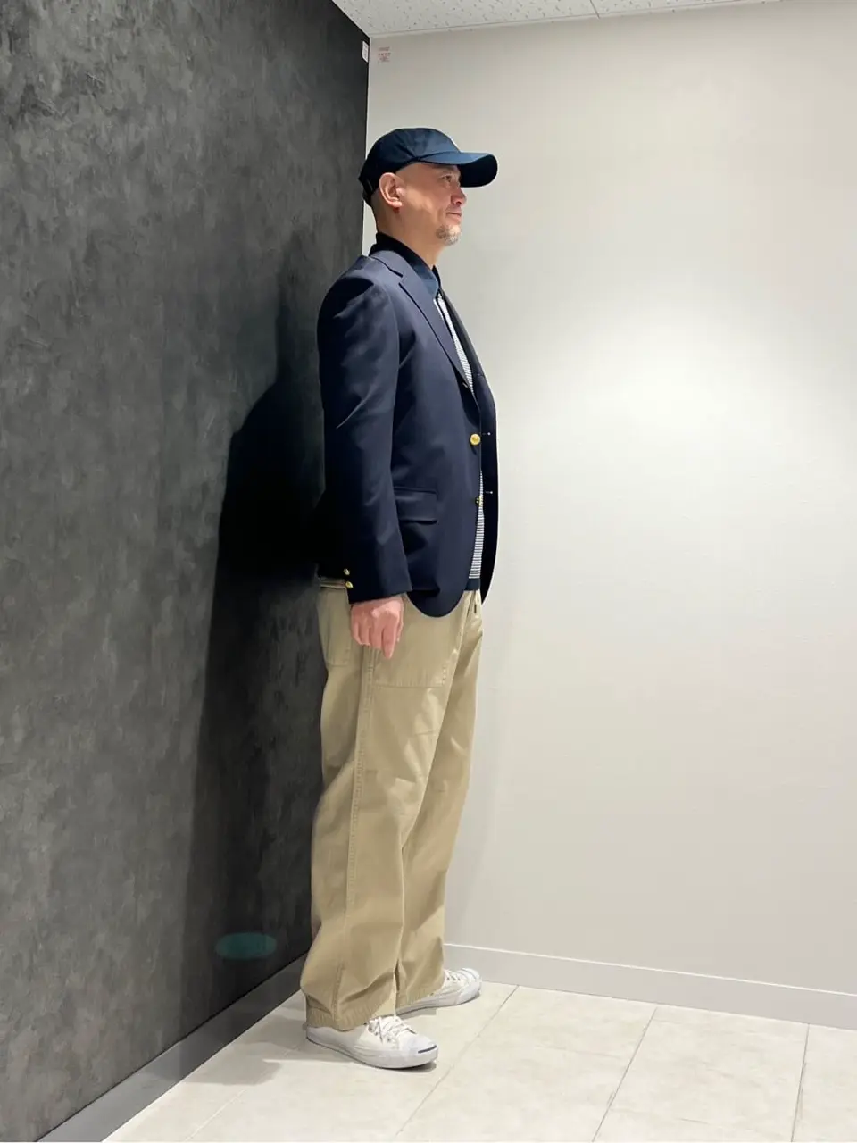 ONWARD CROSSET SELECT 松本 コーディネート画像