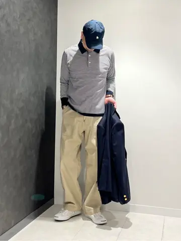 ONWARD CROSSET SELECT 松本 コーディネート画像