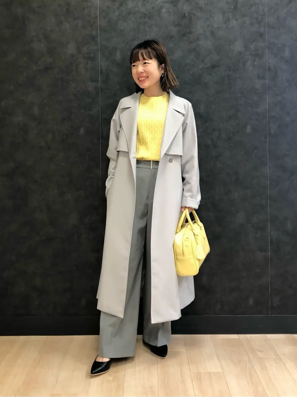  濱 コーディネート画像