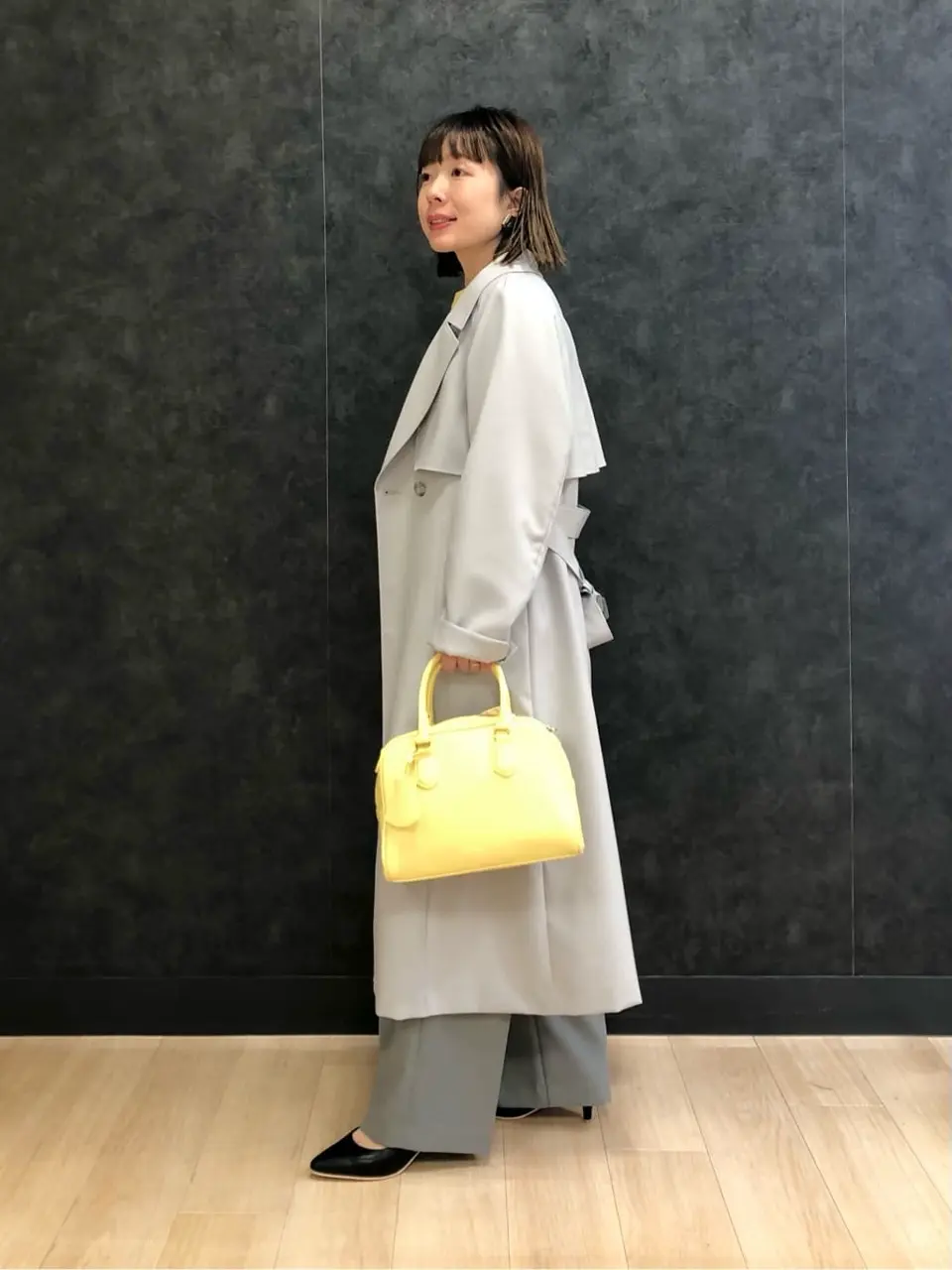 ONWARD CROSSET SELECT 濱 コーディネート画像