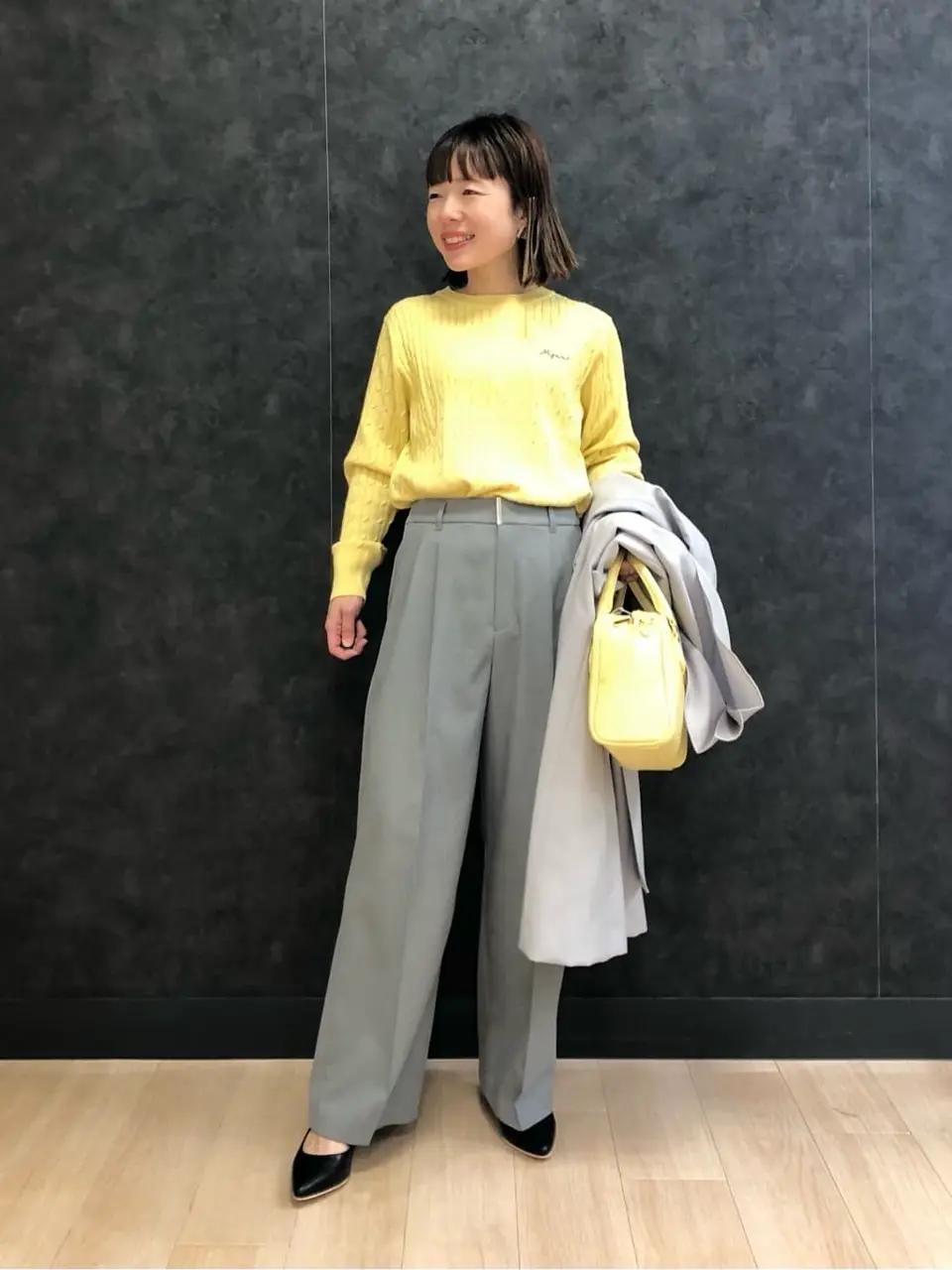 ONWARD CROSSET SELECT 濱 コーディネート画像