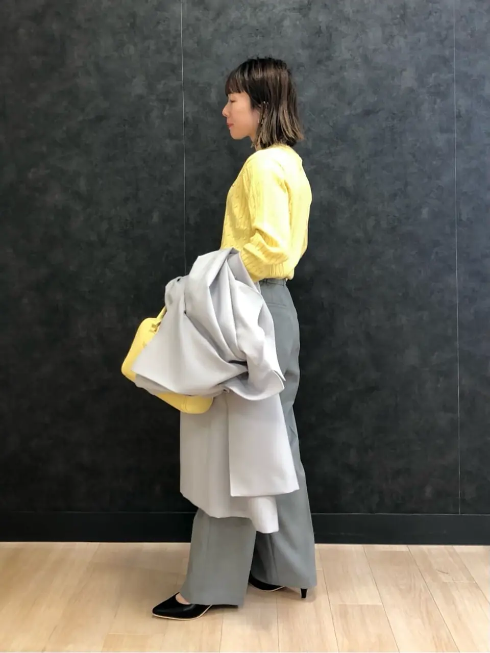 ONWARD CROSSET SELECT 濱 コーディネート画像