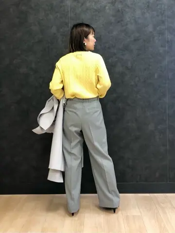 ONWARD CROSSET SELECT 濱 コーディネート画像