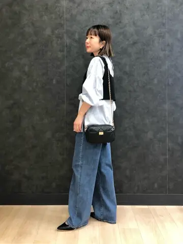 ONWARD CROSSET SELECT 濱 コーディネート画像