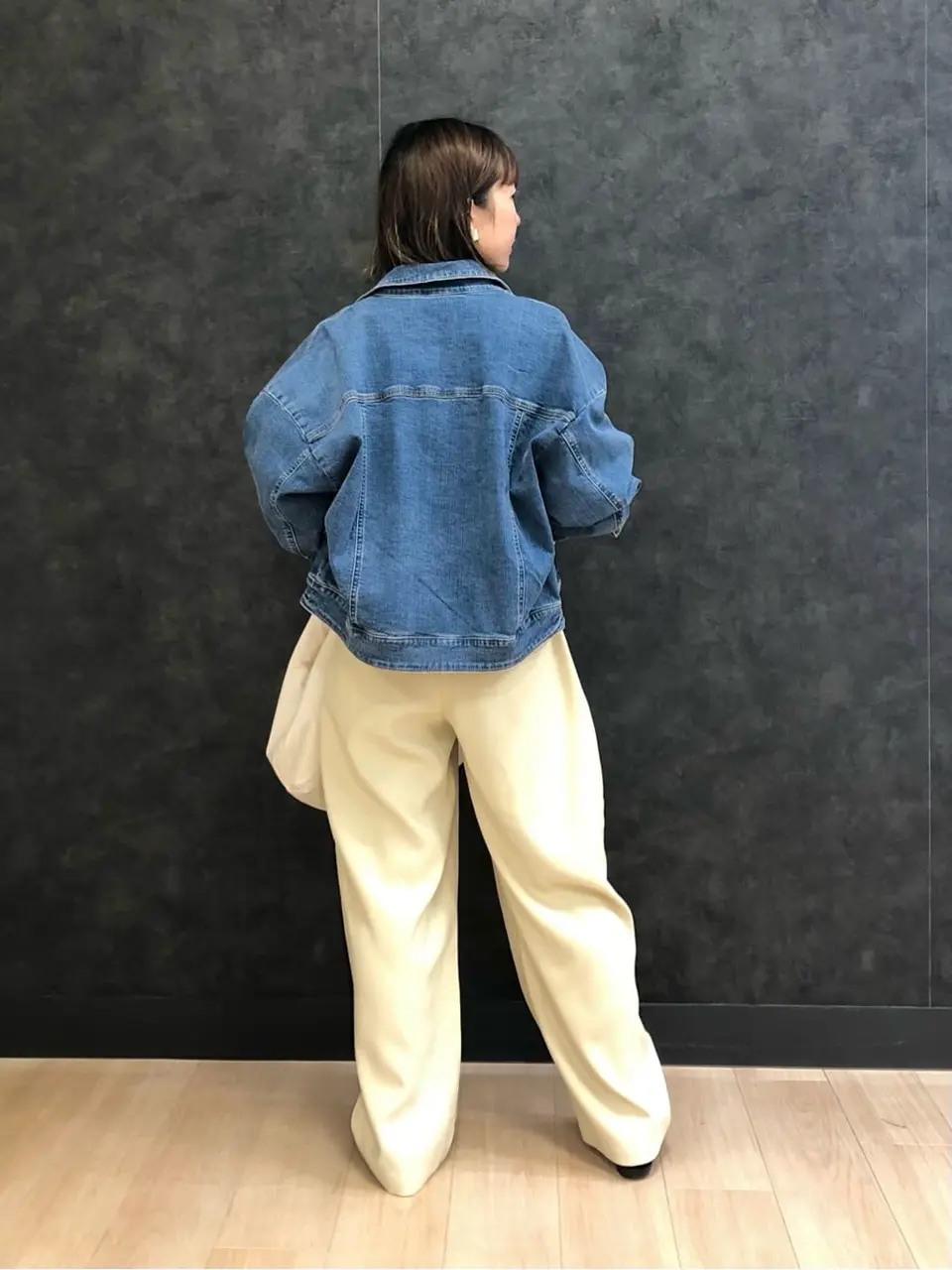 ONWARD CROSSET SELECT 濱 コーディネート画像