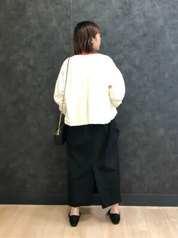 ONWARD CROSSET SELECT 濱 コーディネート画像