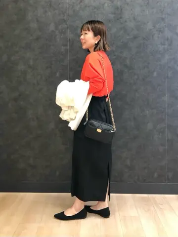 ONWARD CROSSET SELECT 濱 コーディネート画像