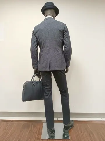 ONWARD CROSSET SELECT 袋地 コーディネート画像