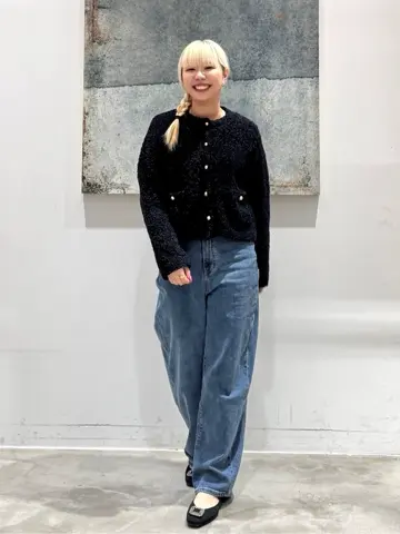 ONWARD CROSSET SELECT 石井 コーディネート画像