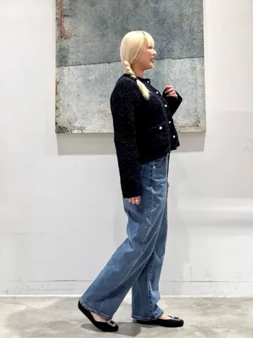 ONWARD CROSSET SELECT 石井 コーディネート画像