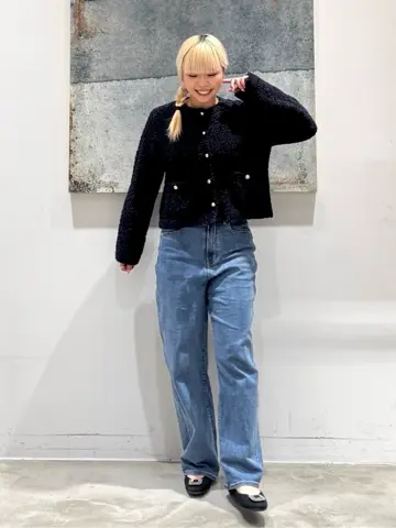 ONWARD CROSSET SELECT 石井 コーディネート画像