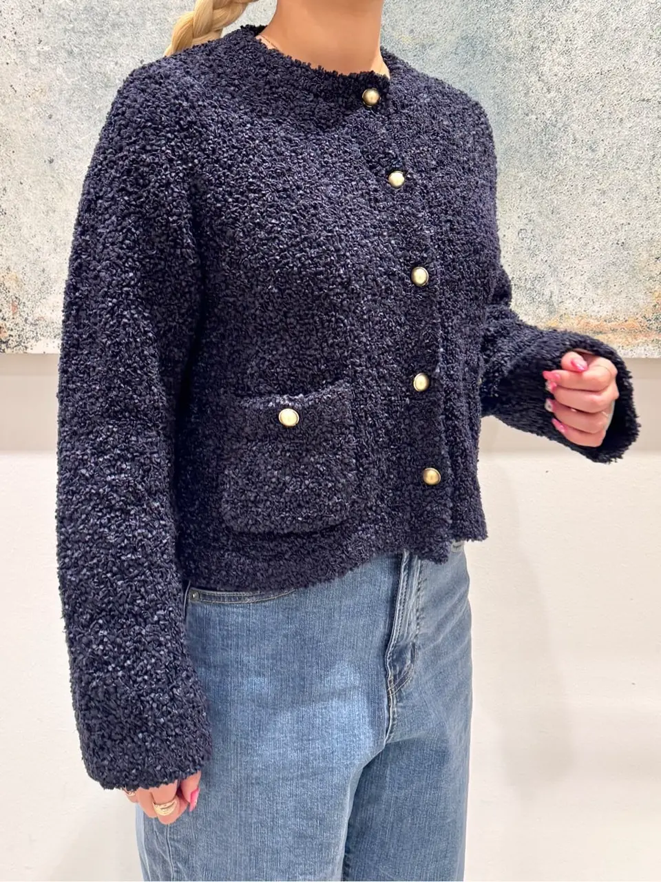 ONWARD CROSSET SELECT 石井 コーディネート画像