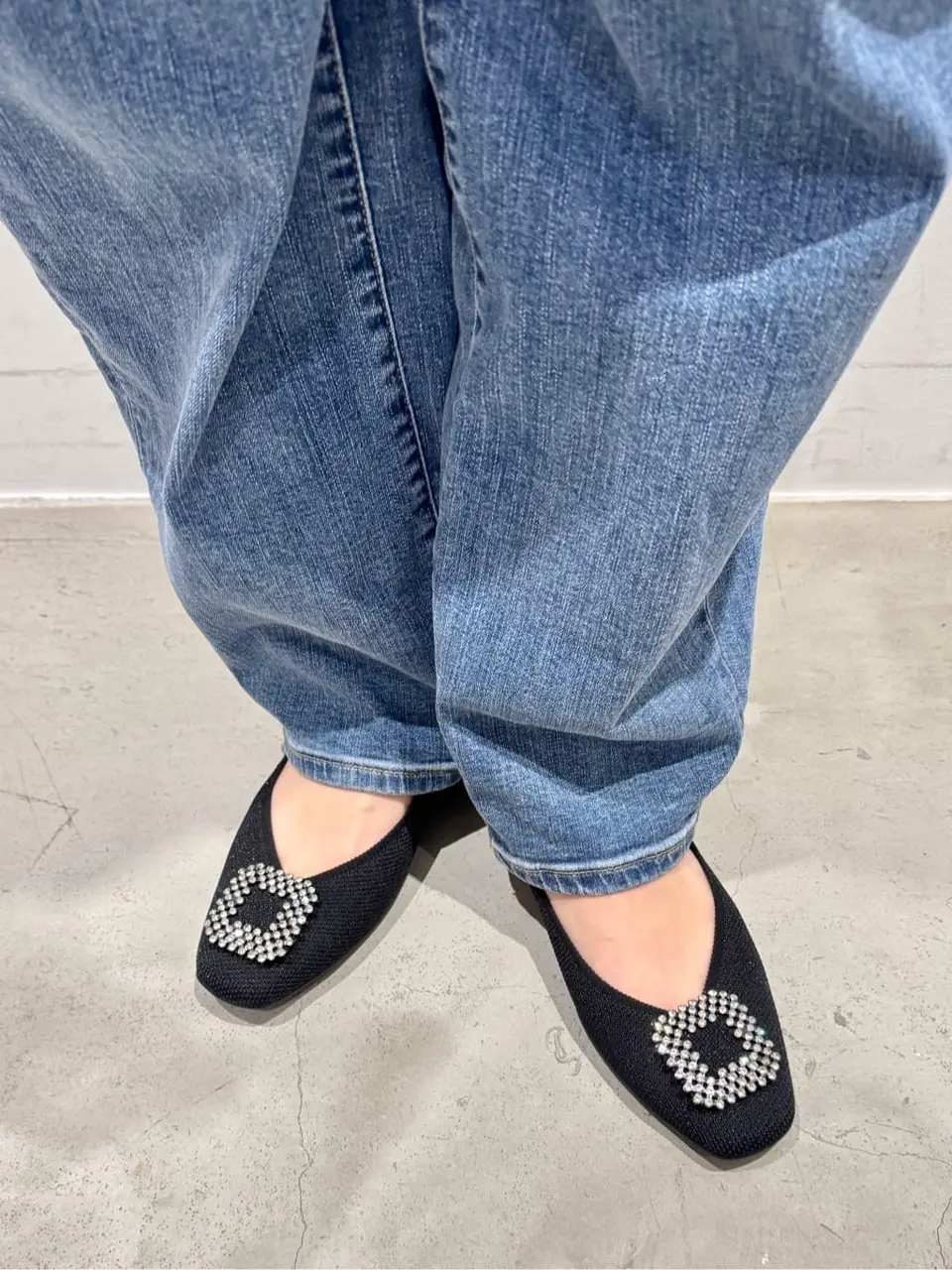 ONWARD CROSSET SELECT 石井 コーディネート画像