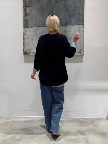 ONWARD CROSSET SELECT 石井 コーディネート画像