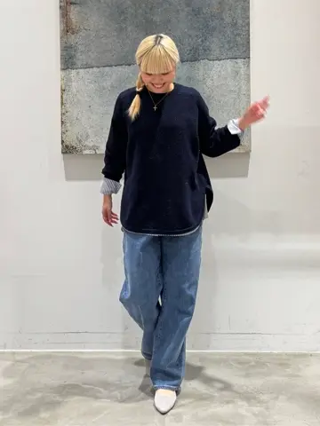 ONWARD CROSSET SELECT 石井 コーディネート画像