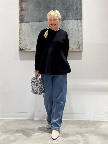 ONWARD CROSSET SELECT 石井 コーディネート画像