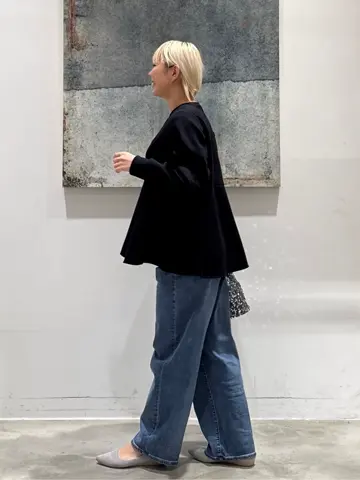 ONWARD CROSSET SELECT 石井 コーディネート画像