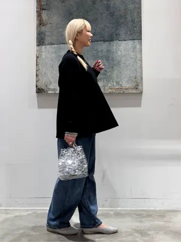 ONWARD CROSSET SELECT 石井 コーディネート画像