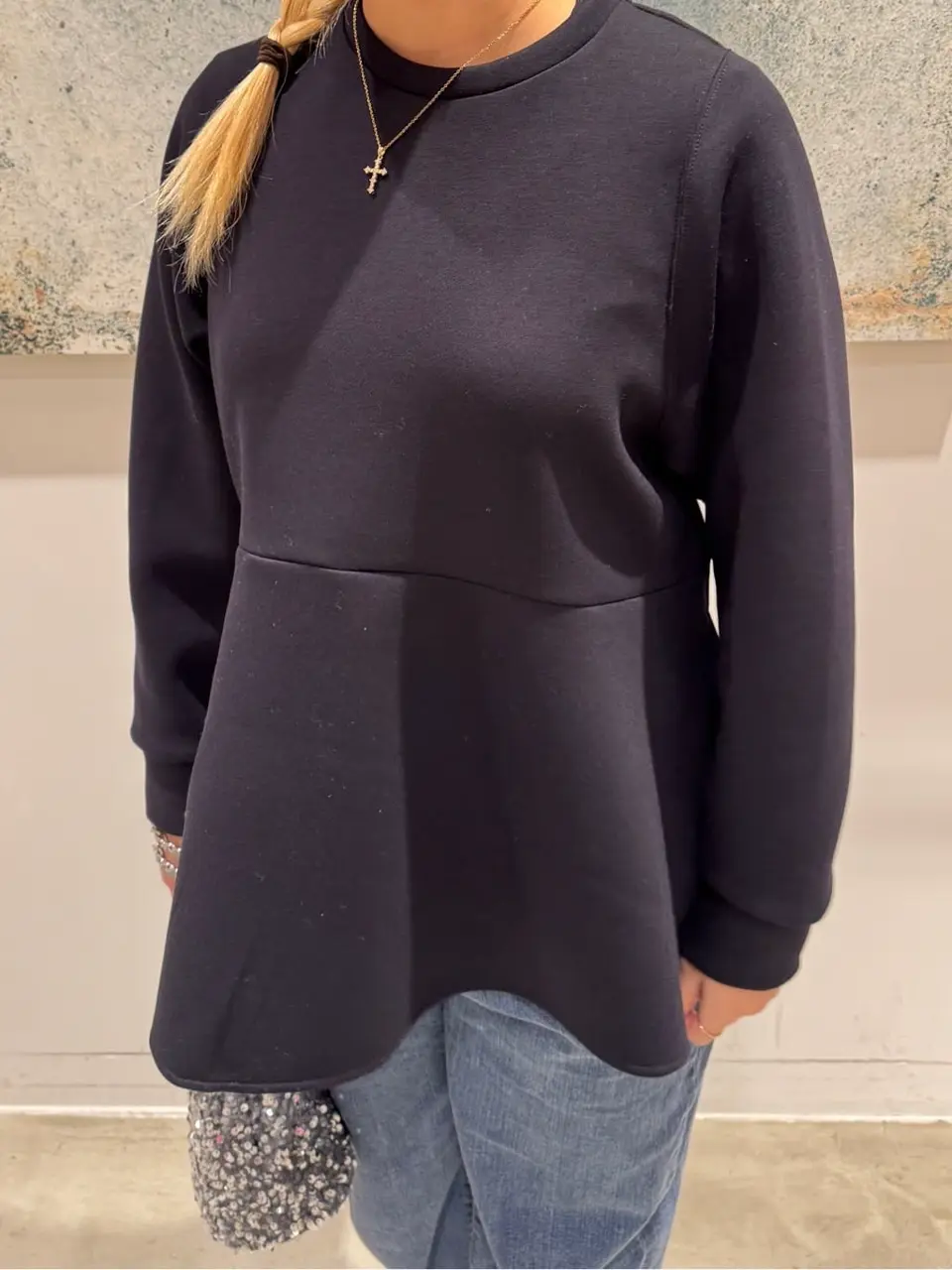 ONWARD CROSSET SELECT 石井 コーディネート画像