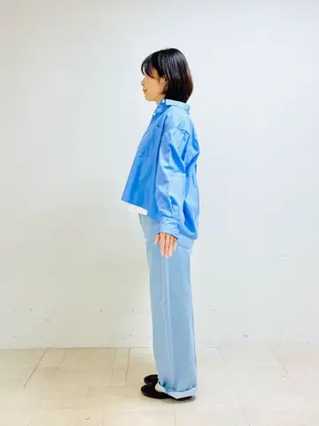 ONWARD CROSSET SELECT 杉原 コーディネート画像