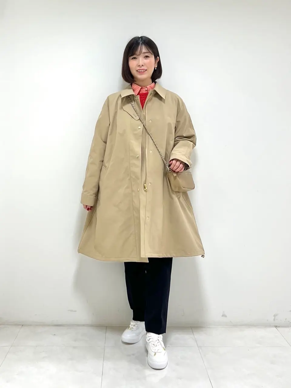 ONWARD CROSSET SELECT 市川 コーディネート画像